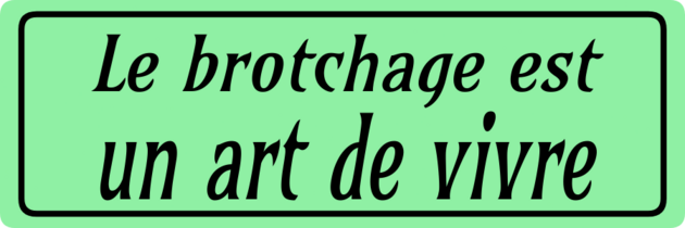 Hack the planet, Brotch the world